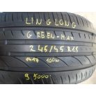 [GYÁRI BONTOTT] LINGLONG | GREEN MAX | 245/45R18 | 1417 | 100W | 6mm 