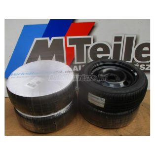   Bridgestone turanza er300 nyári 205/55r16 91 w tl 2017  / gyári acélfelni 16x7 - bmw 1-es sorozat f20+lci/f21+lci, 2-e...
