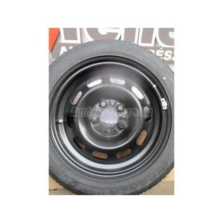Bridgestone turanza er300 nyári 205/55r16 91 w tl 2017  / gyári acélfelni 16x7 - bmw 1-es sorozat f20+lci/f21+lci, 2-e...