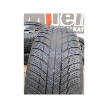 Bridgestone blizzak lm001 téli 205/55r16 91 h tl 2017  / gyári acélfelni 16x7 - bmw 1-es sorozat f20+lci/f21+lci, 2-e...