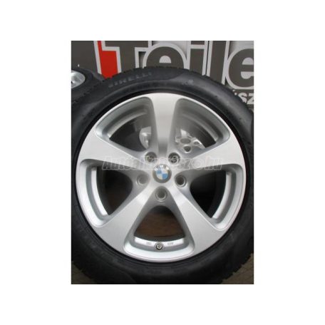 Pirelli sottozero winter 210 serie ii téli 225/60r17 99 h tl 2017  / borbet  - alufelni 17x8 - bmw x3 f25, x4 f26