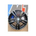 (1db)Bmw 3-as sorozat f30+lci/f31+lci, 4-e... - gyári acélfelni 19x8,5