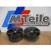   (1db)Bmw 3-as sorozat f30+lci/f31+lci, 4-e... - gyári acélfelni 19x8,5