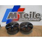 (1db)Bmw 3-as sorozat f30+lci/f31+lci, 4-e... - gyári acélfelni 19x8,5