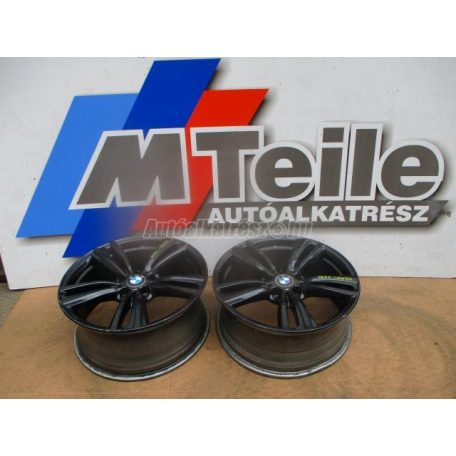 (1db)Bmw 3-as sorozat f30+lci/f31+lci, 4-e... - gyári acélfelni 19x8,5