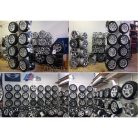 (1db)Bmw 3-as sorozat f30+lci/f31+lci, 4-e... - gyári acélfelni 19x8,5