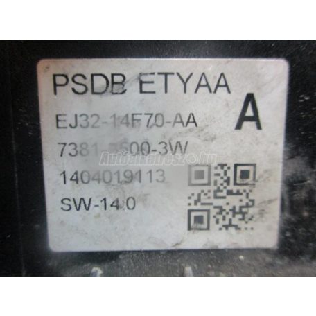 Ecu - land rover range rover evoque