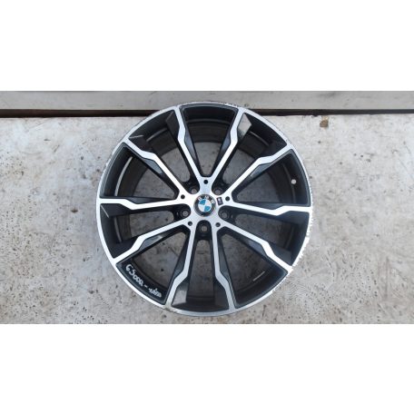 ÁR/DB! [GYÁRI BONTOTT] BMW G01/G02 - ALUFELNI STYLE 699M 9.5JX20 ET43 8010269