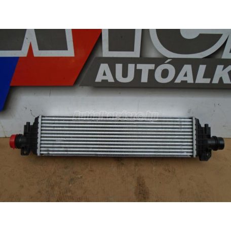 Intercooler - opel mokka