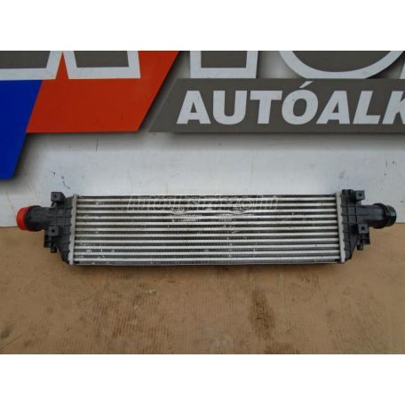 Intercooler - opel mokka