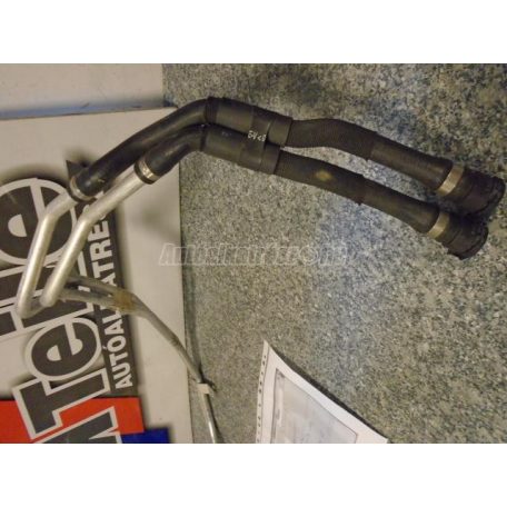 Klímacső - bmw 3-as sorozat