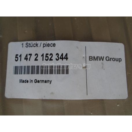 Csomagtértálca - bmw 5-ös sorozat