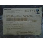 Csomagtértálca - bmw 3-as sorozat