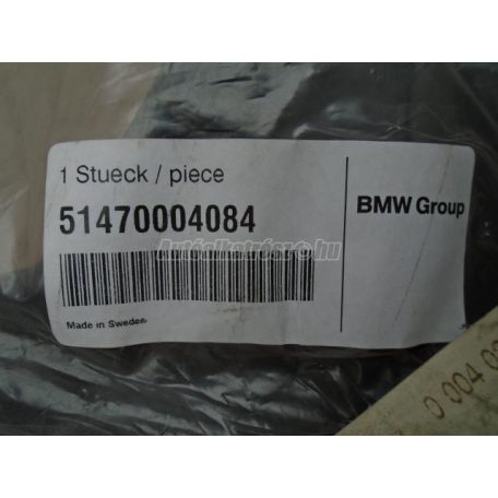 Csomagtértálca - bmw 3-as sorozat