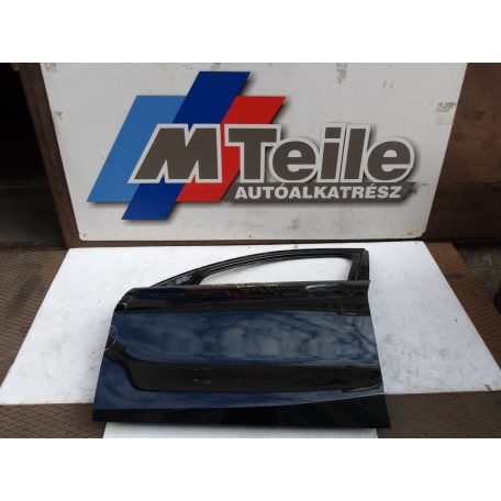 [GYÁRI BONTOTT SÉRÜLT] BMW BAL HÁTSÓ AJTÓ | X3 G45 