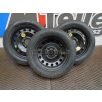   Continental nyári 115/90r16 92 m tl 2001  / gyári acélfelni 16x3,5 - bmw 3-as sorozat e46