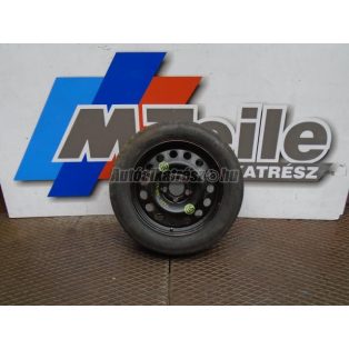   Continental nyári 135/90r17 104 m tl 2007  / gyári acélfelni 17x4 - bmw x3 e83+lci