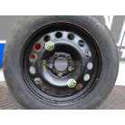 Continental nyári 135/90r17 104 m tl 2007  / gyári acélfelni 17x4 - bmw x3 e83+lci