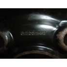 Continental nyári 135/90r17 104 m tl 2007  / gyári acélfelni 17x4 - bmw x3 e83+lci