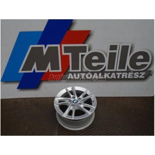    2 db HASZNÁLT BMW 2-es sorozat f45 active tourer /... - gyári alufelni 16x7