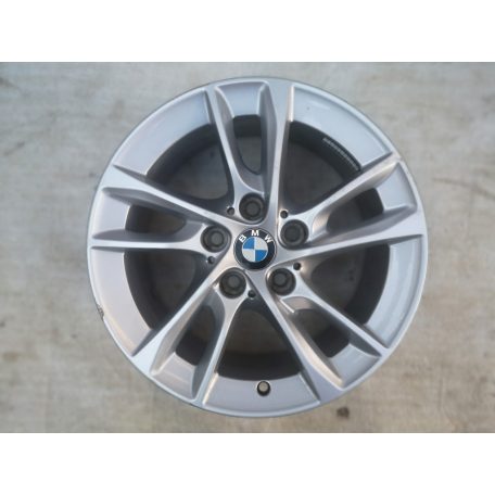  2 db HASZNÁLT BMW 2-es sorozat f45 active tourer /... - gyári alufelni 16x7