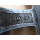  2 db HASZNÁLT BMW 2-es sorozat f45 active tourer /... - gyári alufelni 16x7