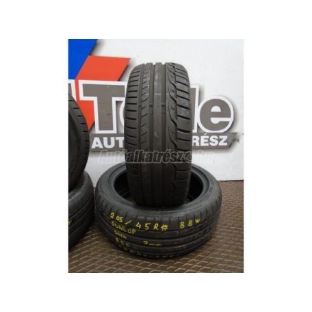 Dunlop sport maxx rt nyári 205/45r17 88 w tl 2014