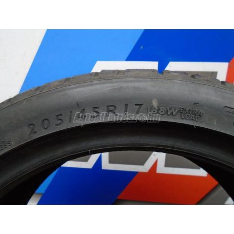 Dunlop sport maxx rt nyári 205/45r17 88 w tl 2014
