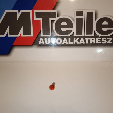 (GYÁRI ÚJ) BMW/MINI Izzó 1-es E81 / E82 / E87 LCI / E88 / F40 / 259 C / 2-es F22 / F23 / F87 M2 / 3-as E36 / E92 / E93 / 5-ös E34 / E60 / 7-es E38 / K41 / MINI R50 / R52 / R53 / R55 LCI / R56 LCI/ R57 / R58 / R59 / R21 / R22 / R28 / X1 F48+LCI 