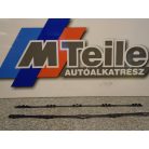 BMW F32/F33/F36 Hátsó Díszléc tartó jobb és bal /Gyári új/ /DB!