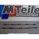 BMW F32/F33/F36 Hátsó Díszléc tartó jobb és bal /Gyári új/ /DB!