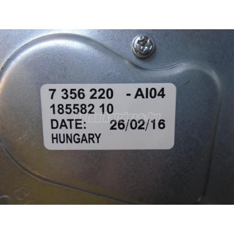 Ablaktörlő motor - bmw x1,x2,2-es sorozat