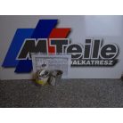 Kerek kipufogóvég - bmw 5-ös sorozat,6-os sorozat