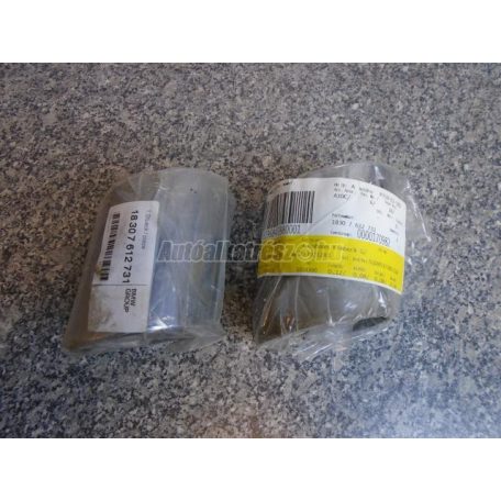 Kerek kipufogóvég - bmw 5-ös sorozat,6-os sorozat