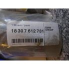 Kerek kipufogóvég - bmw 5-ös sorozat,6-os sorozat