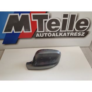   (GYÁRI ÚJ) BMW Bal visszapillantó tükör burkolat 2012 07-ig gyártott X1-hez
