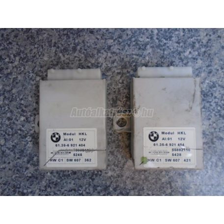 Csomagtérajtó elektronika - bmw 5-ös sorozat,7-es sorozat