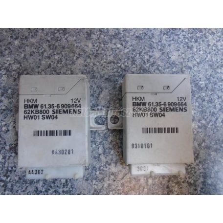 Csomagtérajtó elektronika - bmw 5-ös sorozat,7-es sorozat