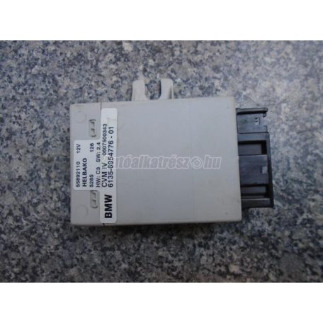 Cabriotető elektronika - bmw z4