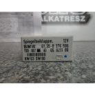 Tükör elektronika - bmw 3-as sorozat