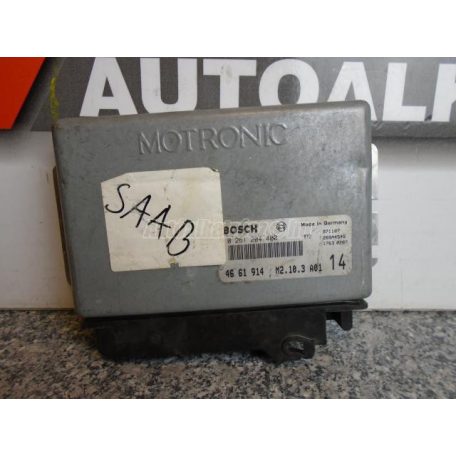Ecu - saab 9-3,900