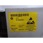 Középkonzol kapcsoló vezérlőegység - bmw 5-ös sorozat