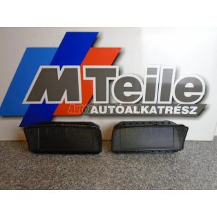 Központi kijelző - bmw 7-es sorozat