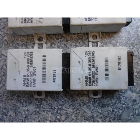 Vonóhorog vezérlő - bmw 3-as sorozat,x3,x5 /Mini R50 / R52 / R53