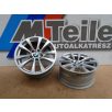   1DB! HASZNÁLT BMW 3-as sorozat f30/f31, 4-es soroza... - gyári alufelni 17x7,5