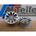 1DB! HASZNÁLT BMW 3-as sorozat f30/f31, 4-es soroza... - gyári alufelni 17x7,5
