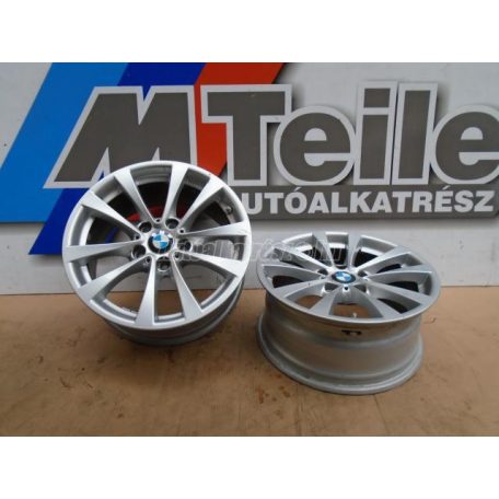 1DB! HASZNÁLT BMW 3-as sorozat f30/f31, 4-es soroza... - gyári alufelni 17x7,5