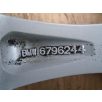   1DB! HASZNÁLT BMW 3-as sorozat f30/f31, 4-es soroza... - gyári alufelni 17x7,5