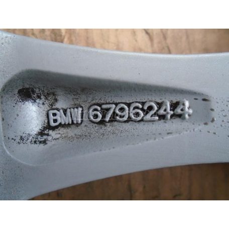 1DB! HASZNÁLT BMW 3-as sorozat f30/f31, 4-es soroza... - gyári alufelni 17x7,5