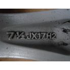 1DB! HASZNÁLT BMW 3-as sorozat f30/f31, 4-es soroza... - gyári alufelni 17x7,5